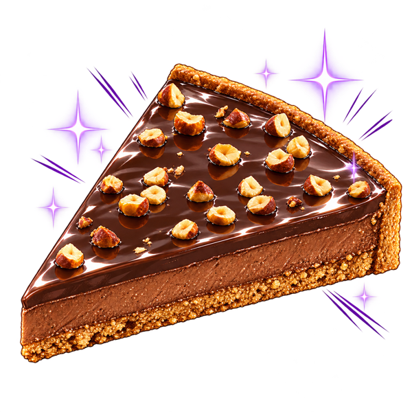 Tarte choco