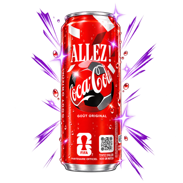 Coca-Cola · 33 cl