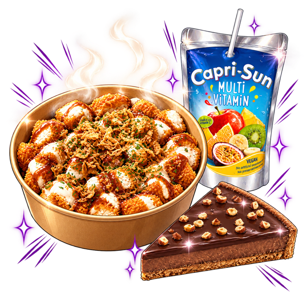 Menu enfant