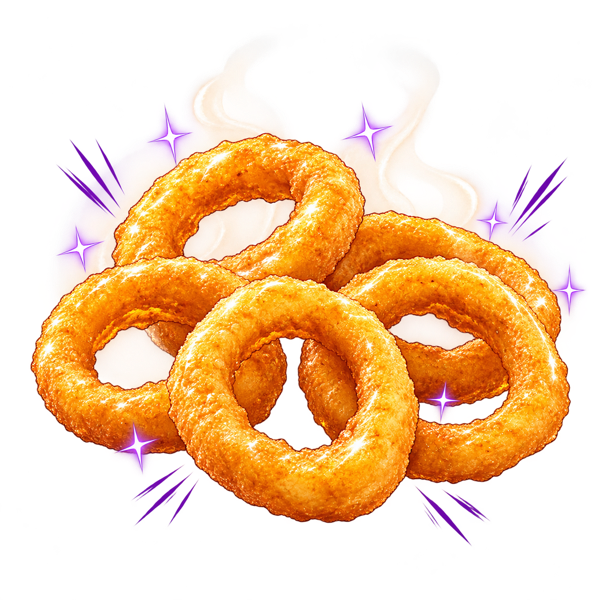 Onion Rings