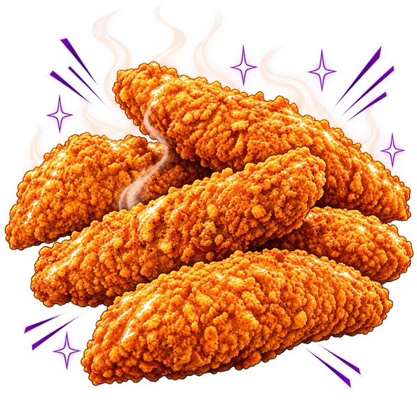 Tenders Corn Flakes